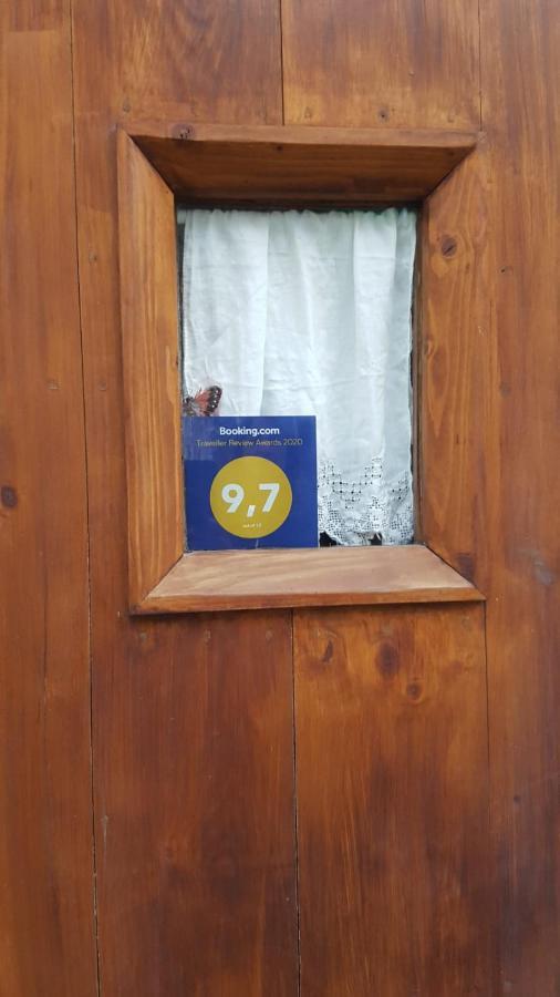 Casa Fuente Hervera Vega de San Mateo Zewnętrze zdjęcie