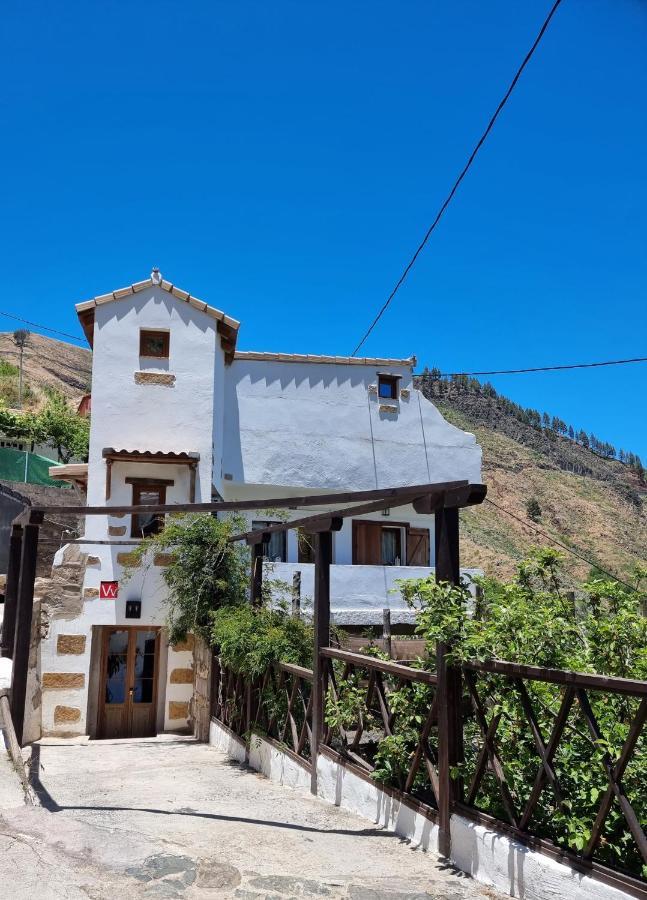 Casa Fuente Hervera Vega de San Mateo Zewnętrze zdjęcie