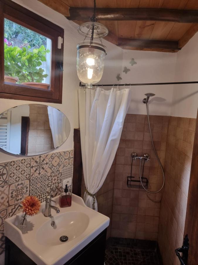 Casa Fuente Hervera Vega de San Mateo Zewnętrze zdjęcie