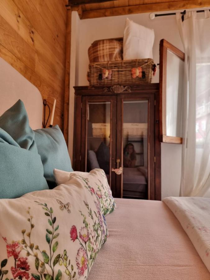 Casa Fuente Hervera Vega de San Mateo Zewnętrze zdjęcie