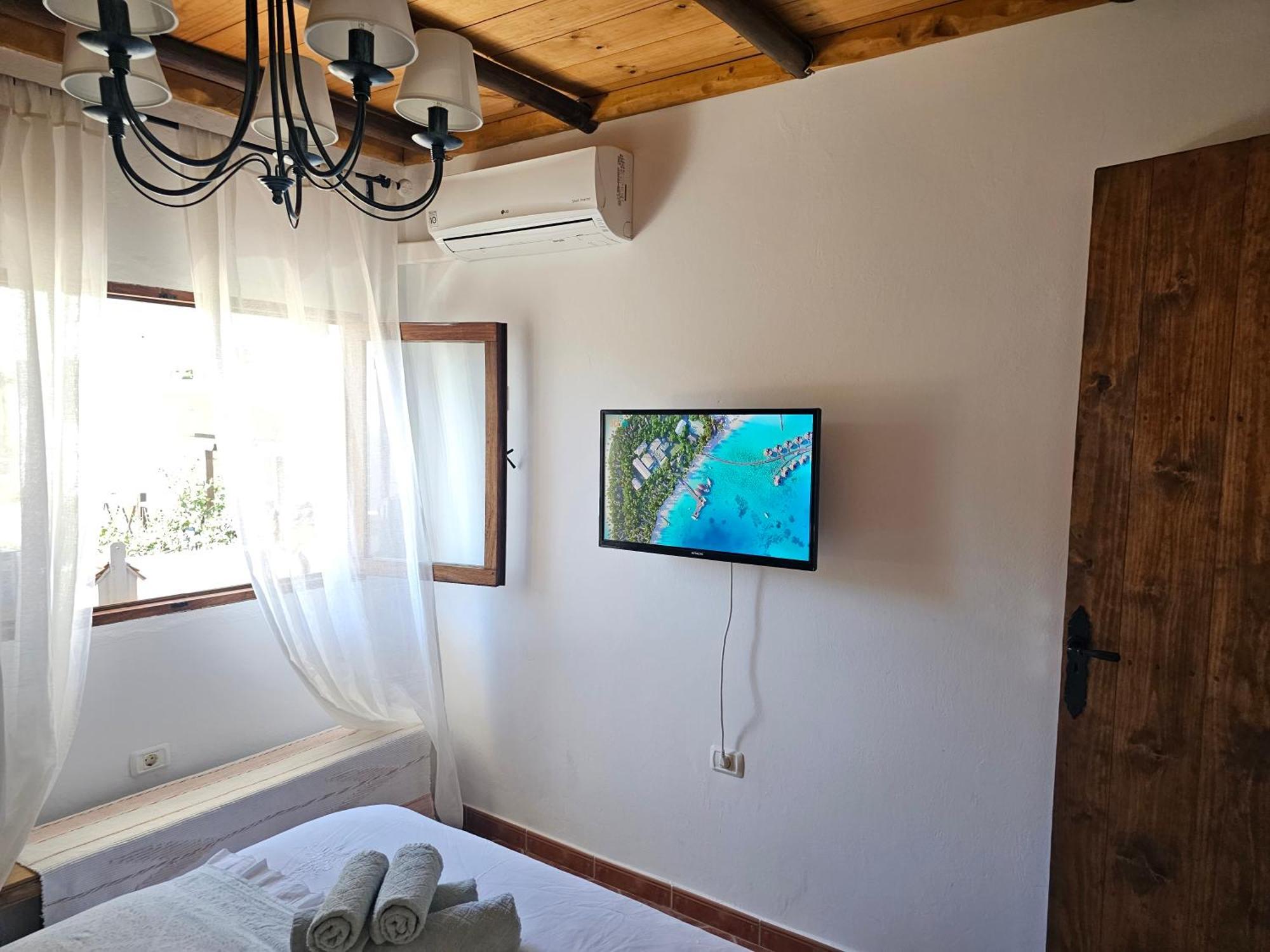 Casa Fuente Hervera Vega de San Mateo Zewnętrze zdjęcie