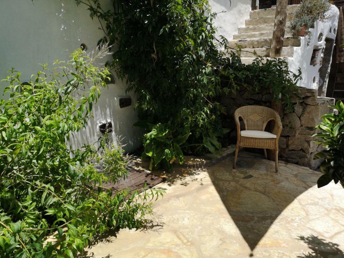 Casa Fuente Hervera Vega de San Mateo Zewnętrze zdjęcie
