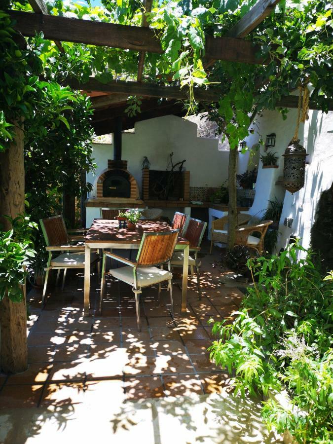 Casa Fuente Hervera Vega de San Mateo Zewnętrze zdjęcie